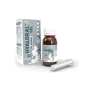 Gel de plasma hyaloral, 50 ml
