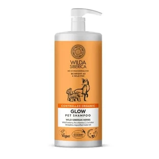 Wilda Siberica Pet Shine Shampoo, 1L