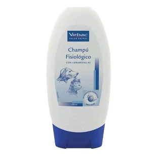 Virbac Physiological Shampoo 200 ml