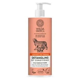 Wilda Siberica Entwirrungsconditioner für Haustiere 400M
