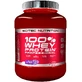 Proteína de Suero Profesional Scitec Nutrition Vainilla Muy Bayas, 2350 g