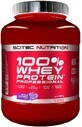 Whey Protein Professional Scitec Nutrition Vanilla Very Berry, 2350 g