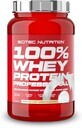 Whey Protein Professional Vanilla Very Berry, 920 grams, Scitec Nutrition