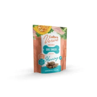 Calibra Dogs Verve Semi-moist Snack Verse Haring 150G
