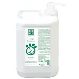 Menforsan Black Hair Shampoo 5L