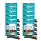 Virbac Veggiedent Fr3sh XS, Snacks Dentales Para Perros De Raza Muy Pequeñas, Pack 10 unidades