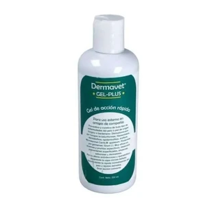 Zoopharma Derma Gel-Plus Huisdieren 250Ml