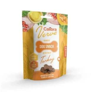 Calibra Perros Verve Crunchy Snack Pavo Fresco 150G