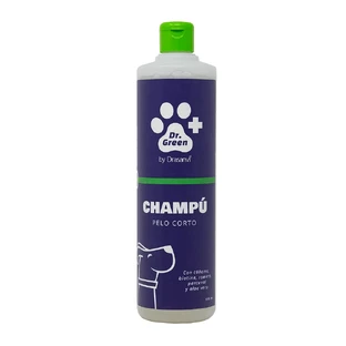 Drasanvi Drgreen Champu Pelo Corto , 500 ml