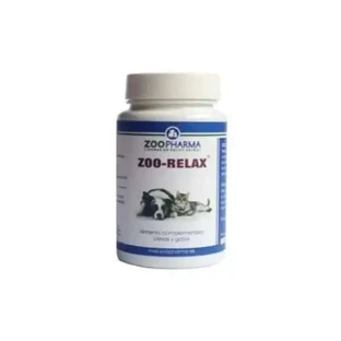 Zoopharma Zoo-Relax Dogs & Cats 60 Tablets