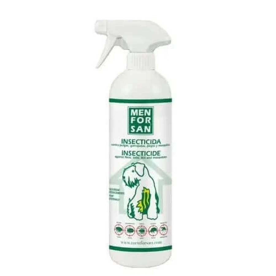 Menforsan Insecticide voor Honden 750 ml
