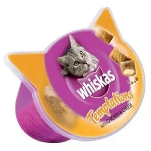 Whiskas Verlockung Huhn 6X60Gr