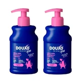 Douxo Skin & Coat Spa Soothing Dog Shampoo, Pack 2 x 250 ml