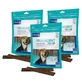 Virbac Veggiedent Fr3sh M, Snacks Dentales Para Perros De Raza Mediana, Pack 3 unidades