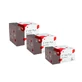 Xmile Snack Dental Bars, 180 gram