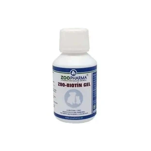 Zoopharma Zoo-Biotin Mascotas 100Ml