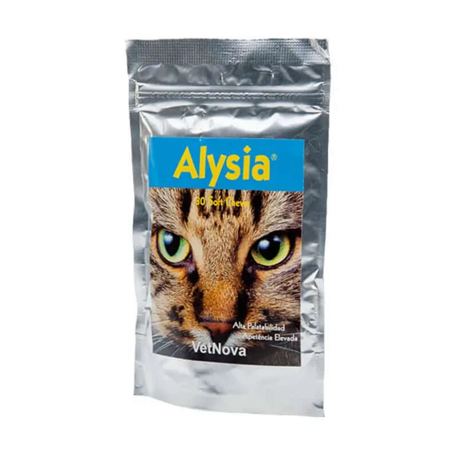 Vetnova Alysia, 30 kauwtabletten