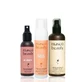 Masco Beauty Care mit Trockenshampoo 200ml + Entwirrungsspray 100ml + Detox Shampoo 250ml für Hunde