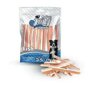 Calibra Joy Dogs Sandwich classique au poisson et au poulet 250g