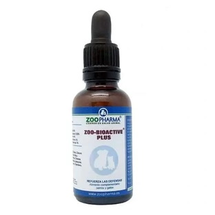 Zoopharma Zoo-Bioactive Plus Dogs & Cats 20Ml