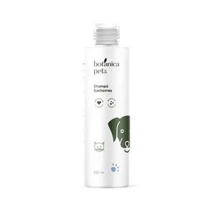 Botanicapets Shampooing pour chiots 250Ml