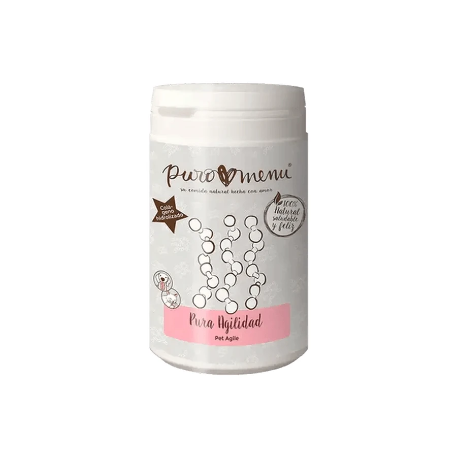 Puromenu Pura Agilidad (Colágeno Hidrolizado) , 225 gr