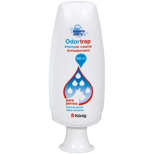 Konig Odortrap Antiseborrhoeic Shampoo, 200 ml