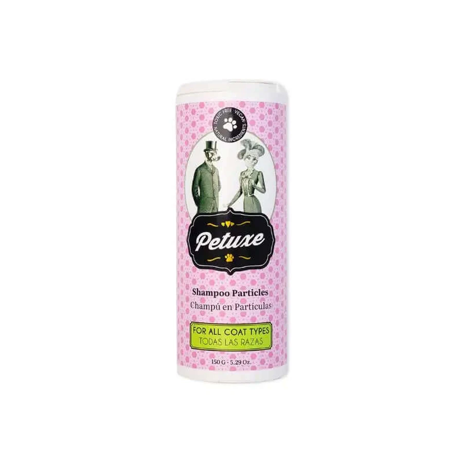 Petuxe Shampoo in particelle per tutte le razze 150 G