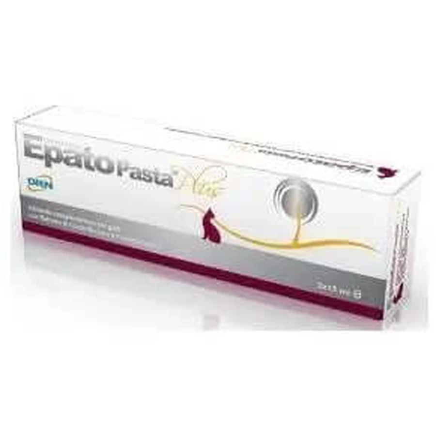 Fatro Epato Pasta Para Gatos 2 x 15 ml
