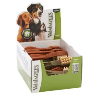 Whimzees Tandenborstel Star Xl 18 stuks.