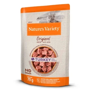 Nature'S Variety Canine Adult Snack Turkey 8X85Gr