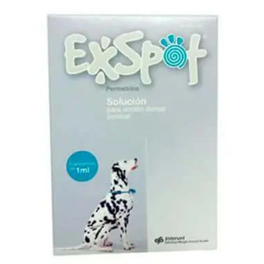 Exspot 1 ml, 6 pipetten