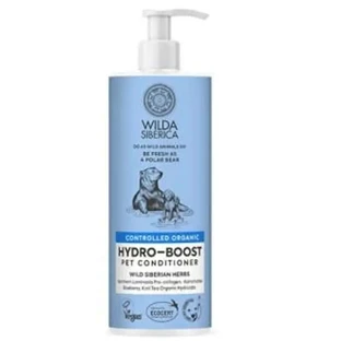 Wilda Siberica Hydro-Boost Pet Conditioner 400M