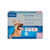 Effipro Duo Spot-On Großer Hund 20-40Kg, 4 Pipetten