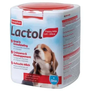 Beaphar Lactol Welpenmilchpulver Milch 500 gr