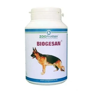 Zoopharma Biogesan Haustiere 60 Kapseln