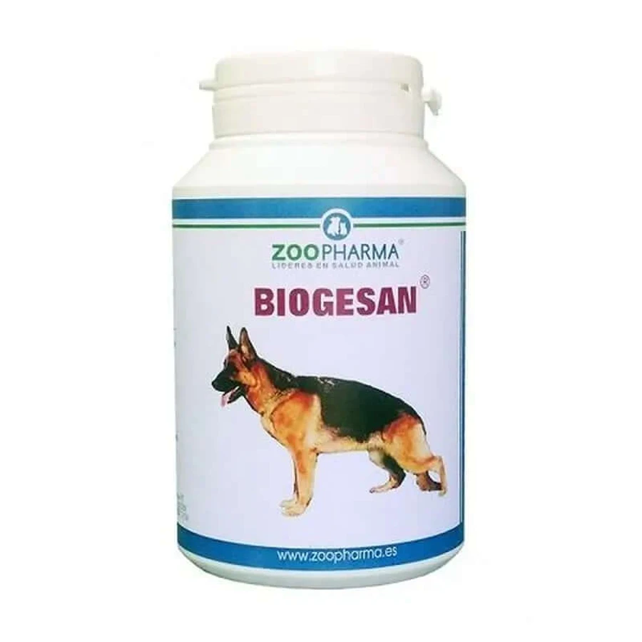 Zoopharma Biogesan Haustiere 60 Kapseln