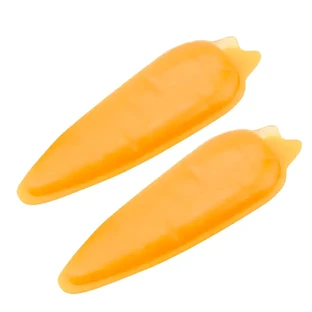 Ferplast Snack Goodbite Tiny Natuurlijke Wortel Snack, Set 2 stuks