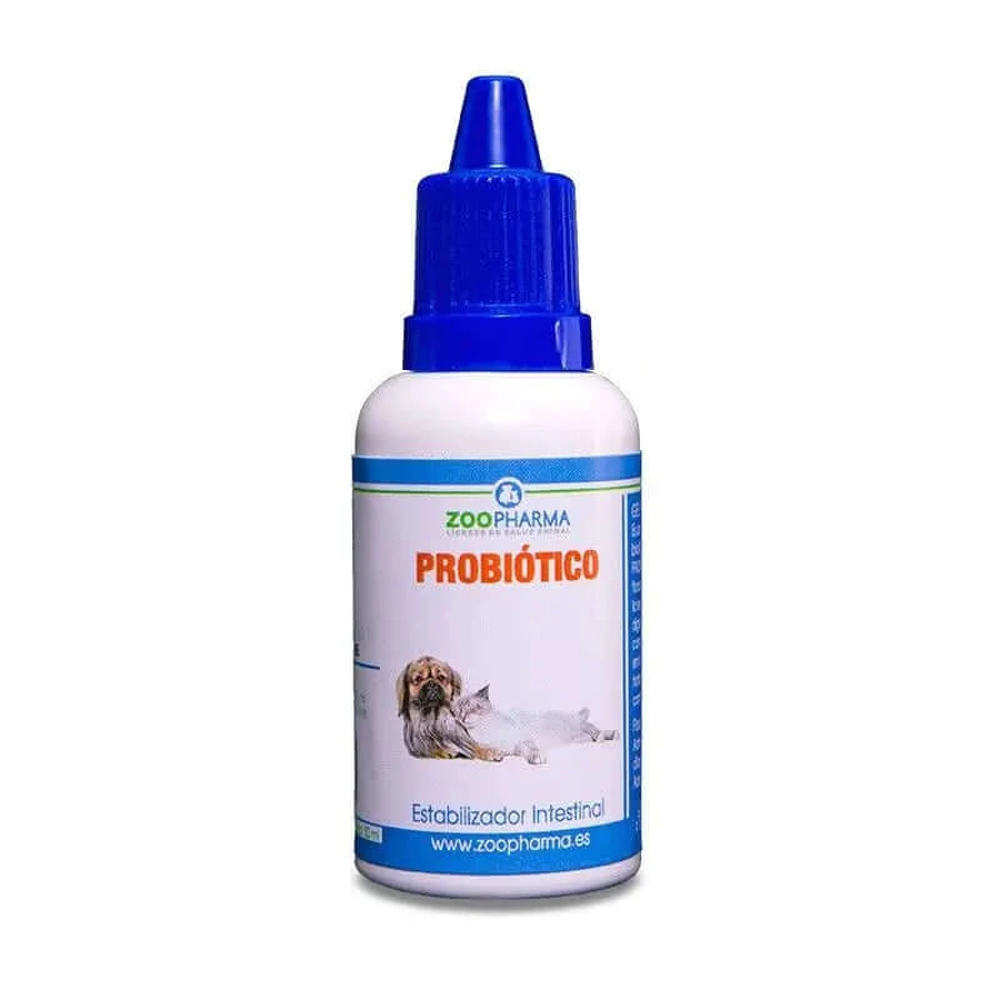 Zoopharma Probiotic Darm Darm Gel Dogs And Cats 30Ml