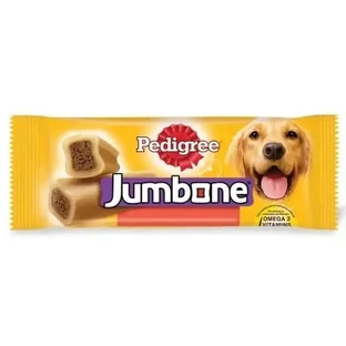 Pedigree Jumbone Medium Rund 180Gr 12Urds