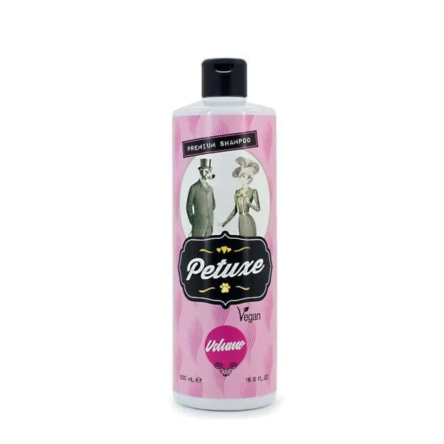 Petuxe Speciaal Volume Shampoo 500 Ml