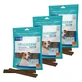 Virbac Veggiedent Fr3sh S, Dental Snacks For Small Breed Dogs, Pack 3 units