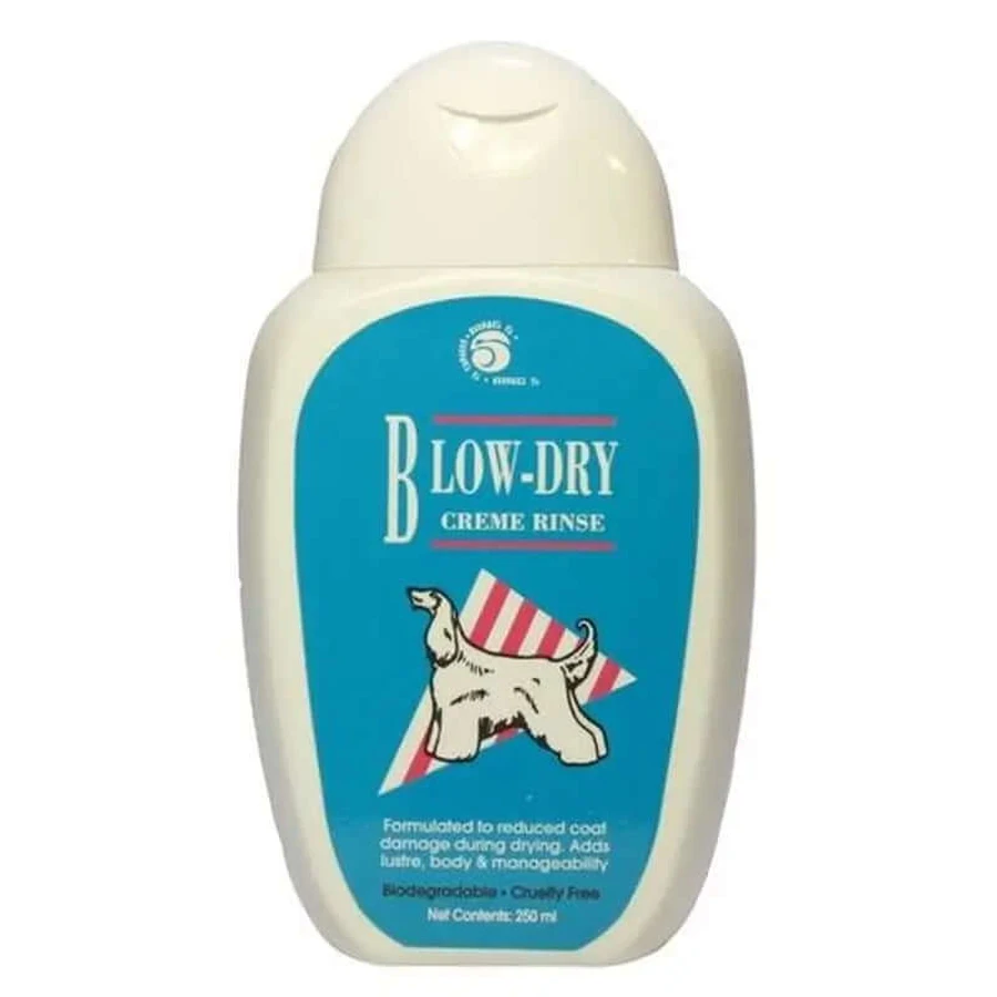 Ring 5 Shine Conditioner Blow-Dry Dogs 250Ml