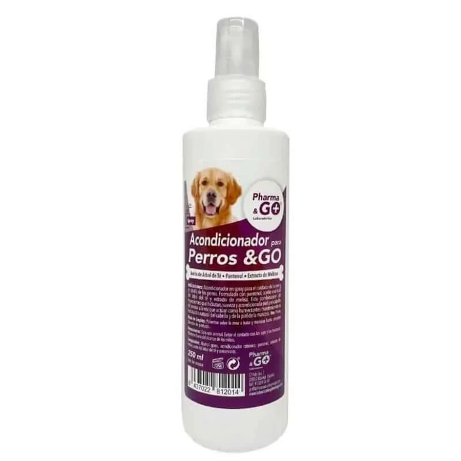 Pharma & Go Acondicionador Para Perros 250Ml