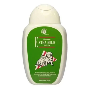 Ring 5 Hypoallergenes Shampoo für Hunde und Katzen 250 ml