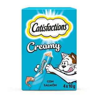 Catisfaction Crèmezalm 11X4X10G