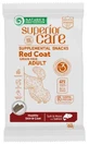 Natures Protection Superior Care Red Coat Snack Hypoallergeen Voor Honden. Zalm Huid & Vacht 160Gr