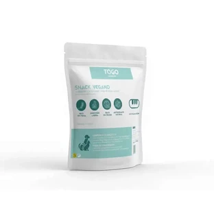 Togo Vegano (Frutas Y Verduras) Snacks, 60 gr