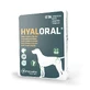 Hyaloral Perro Razas Grandes Y Gigantes, 36 comprimidos