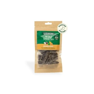Wild Balance Wild Digestive Snack - Kürbiskerne , 75 Gramm